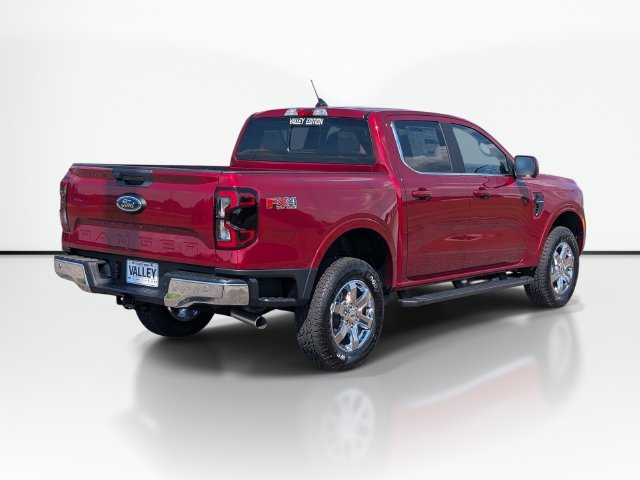 New 2026 Ford Ranger Lariat w/ FX4 Off-Road Package AWD/4WD image 7