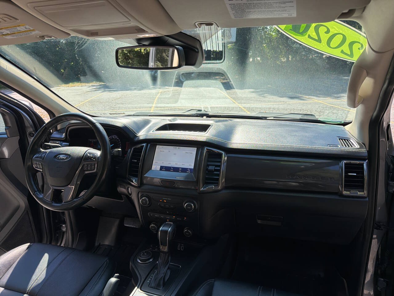 Used 2021 Ford Ranger Lariat w/ FX4 Off-Road Package AWD/4WD image 27