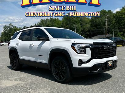 New 2027 GMC Terrain Elevation w/ Elevation Premium Package
