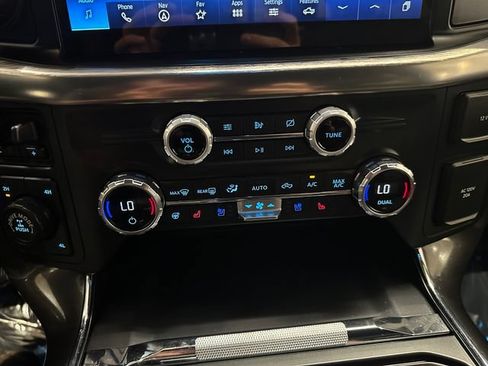 Used 2021 Ford F150 Lariat w/ Equipment Group 502A High AWD/4WD image 12