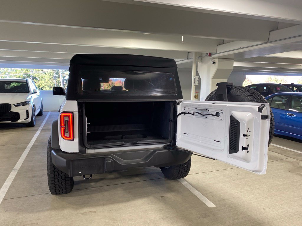 Used 2024 Ford Bronco Big Bend AWD/4WD image 9