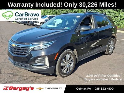 Certified 2022 Chevrolet Equinox LT
