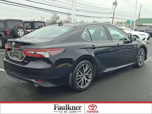 Certified 2024 Toyota Camry XLE image 6