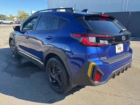 Certified 2025 Subaru Crosstrek 2.5i Sport image 5