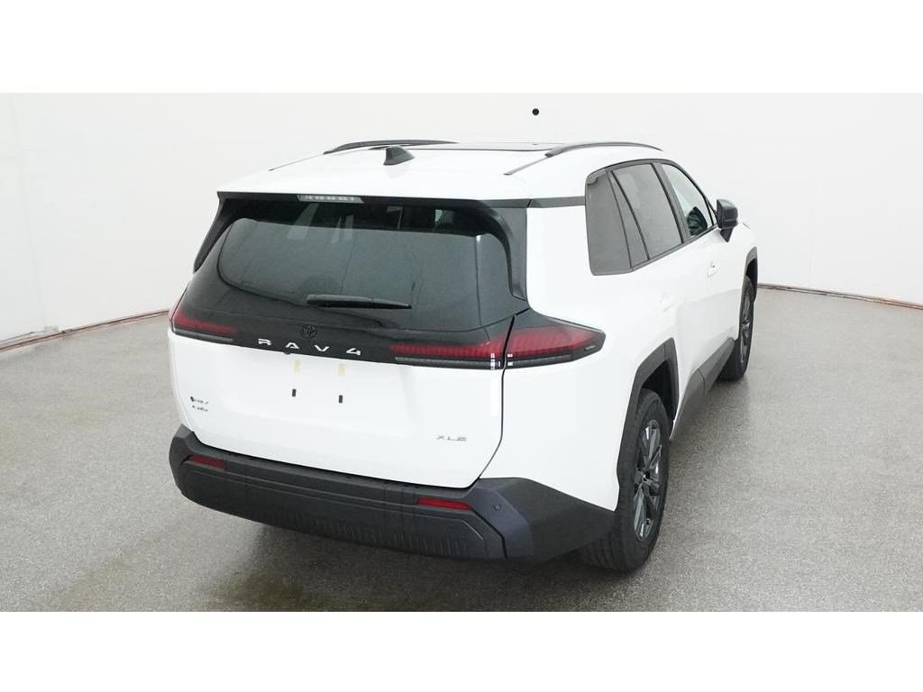 New 2026 Toyota RAV4 XLE Premium w/ Panoramic Sun Roof Package AWD/4WD image 9