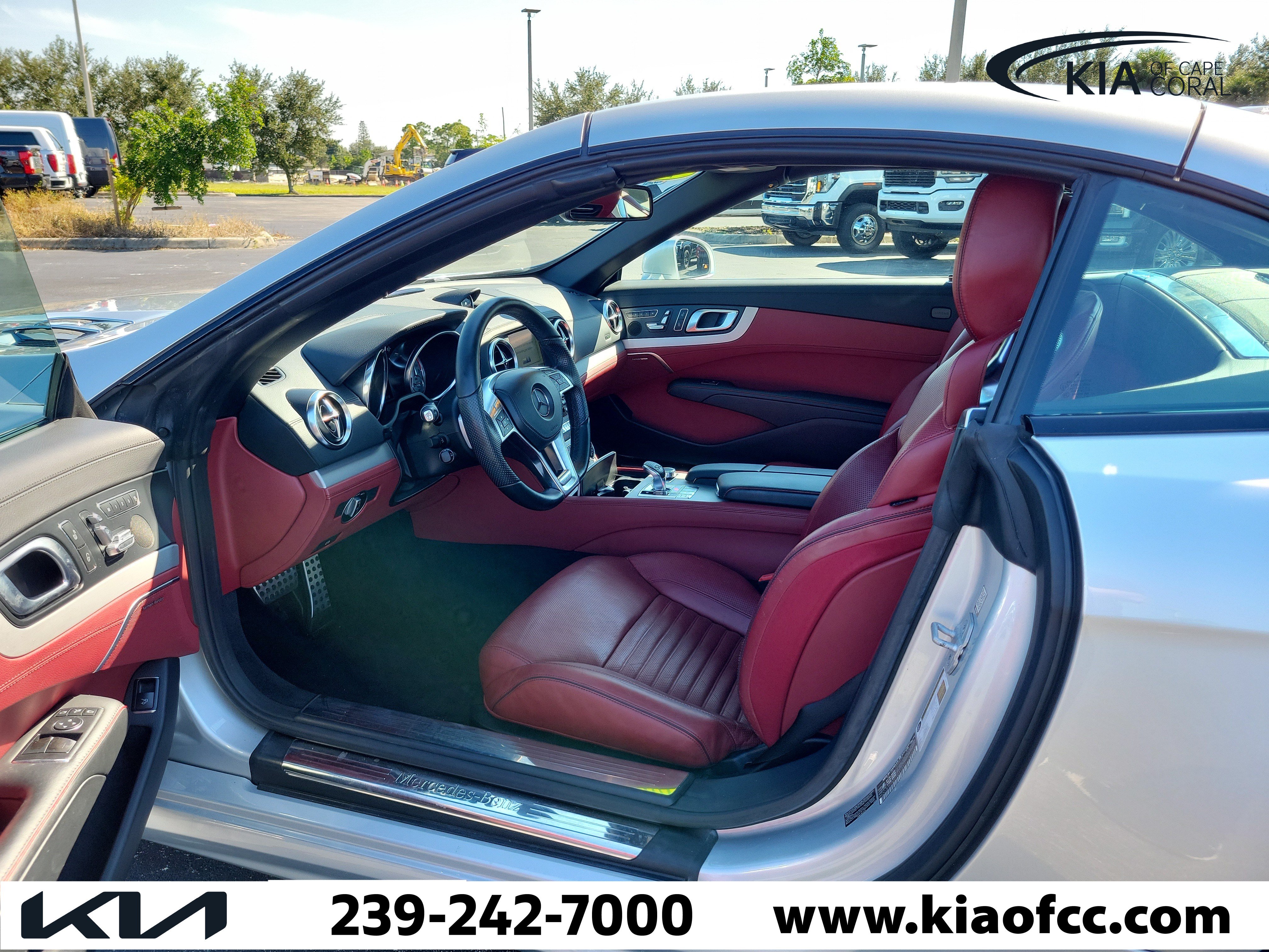 Used 2015 Mercedes-Benz SL 400 image 17