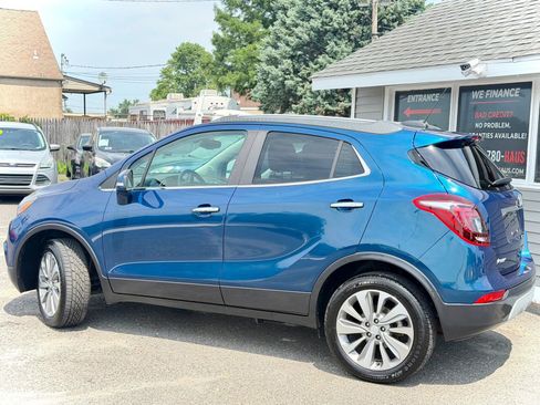 Used 2019 Buick Encore Preferred AWD/4WD image 4