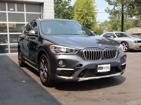 Used 2016 BMW X1 xDrive28i AWD/4WD image 6