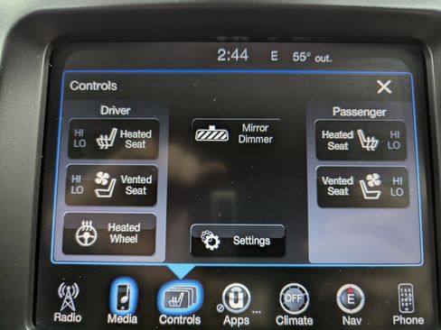 Used 2017 Jeep Cherokee Limited w/ Luxury Group image 23