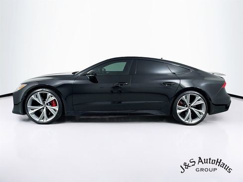 Used 2021 Audi RS 7 Sportback w/ Black Optic Package image 4