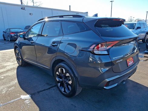 Used 2023 Kia Sportage X-Line image 4