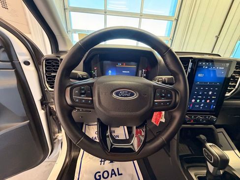 Used 2024 Ford Ranger XLT AWD/4WD image 24
