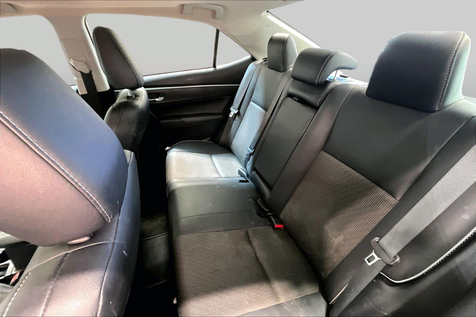 Used 2015 Toyota Corolla S FWD image 20