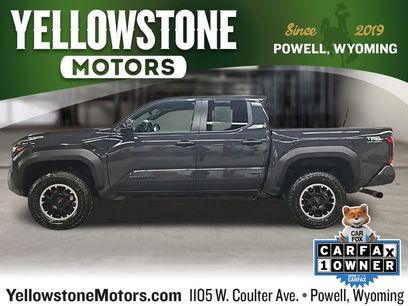 Used 2024 Toyota Tacoma TRD Off-Road