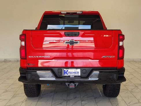 Used 2026 Chevrolet Silverado 1500 ZR2 AWD/4WD image 6