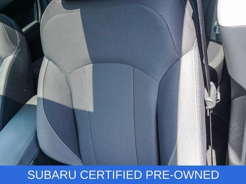 Used 2025 Subaru Crosstrek 2.5i Premium AWD/4WD image 20