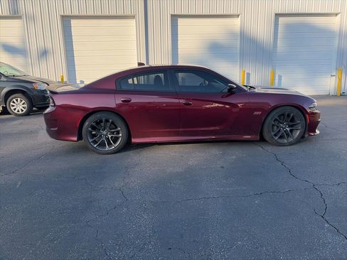 Certified 2023 Dodge Charger Scat Pack w/ Technology Group image 8