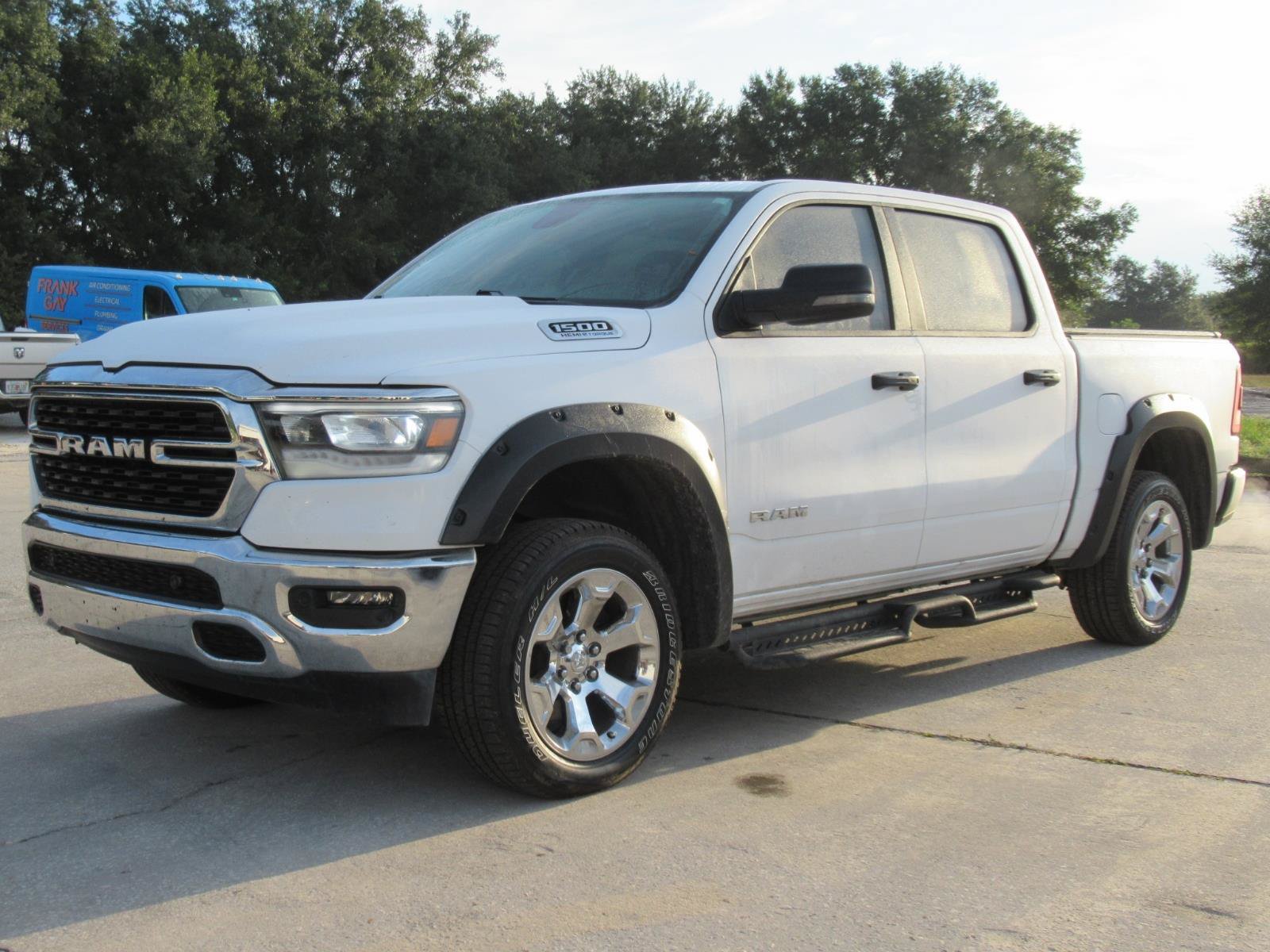 Used 2023 RAM 1500 Big Horn AWD/4WD image 2