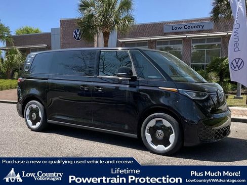 New 2025 Volkswagen ID. Buzz Pro S image 1