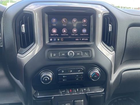 Used 2021 Chevrolet Silverado 1500 W/T w/ WT Value Package RWD image 24
