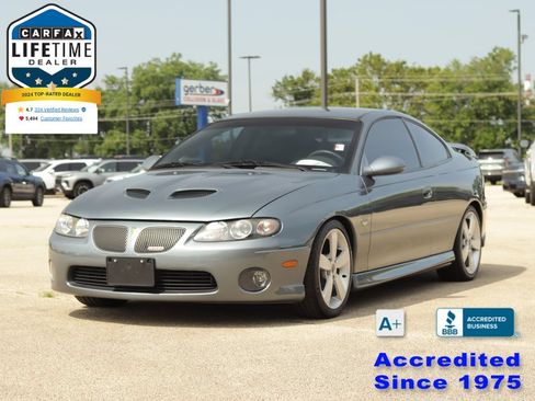 Used 2006 Pontiac GTO RWD image 3