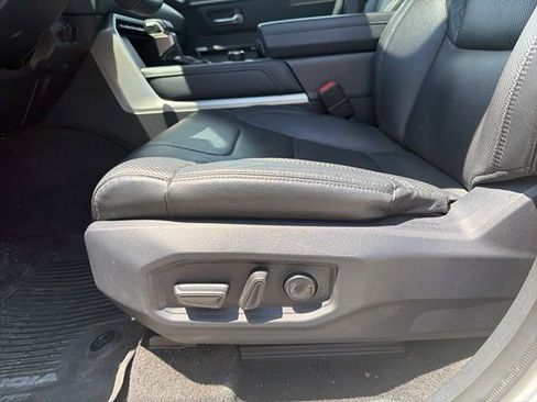 Used 2023 Toyota Sequoia Limited w/ Tow Technology Package AWD/4WD image 8