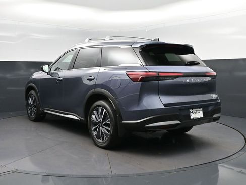 Used 2026 INFINITI QX60 Luxe w/ Cargo Package AWD/4WD image 5