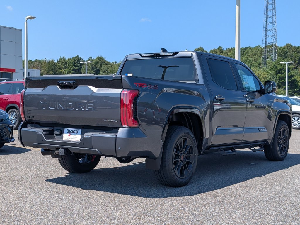 New 2026 Toyota Tundra Platinum w/ TRD Off-Road Package AWD/4WD image 5