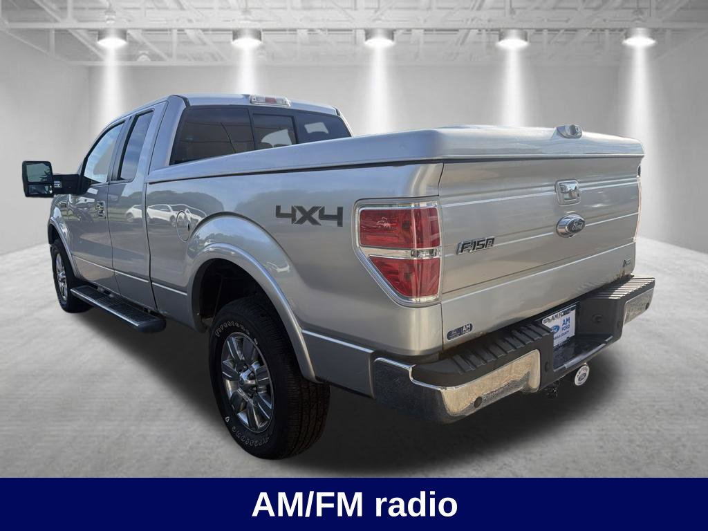 Used 2010 Ford F150 XL AWD/4WD image 3