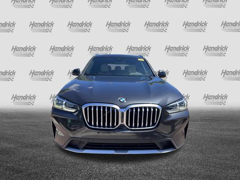 Used 2022 BMW X3 xDrive30i w/ Convenience Package w/ZPA AWD/4WD image 3