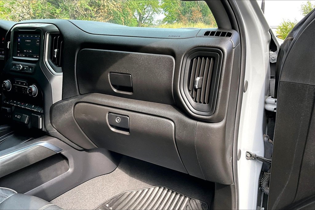 Used 2024 Chevrolet Silverado 2500 Custom w/ Custom Value Package AWD/4WD image 19