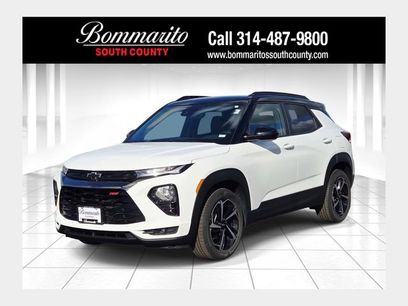 Used 2023 Chevrolet TrailBlazer RS w/ Convenience Package