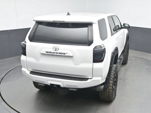 Used 2015 Toyota 4Runner SR5 Premium AWD/4WD image 27