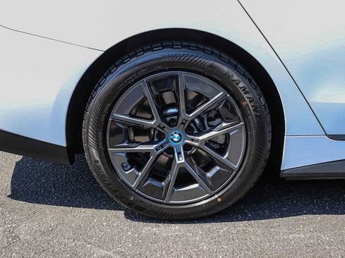 Used 2023 BMW i4 eDrive35 w/ Parking Assistance Package RWD image 8