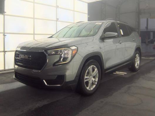 Used 2023 GMC Terrain SLE w/ Driver Convenience Package FWD image 1