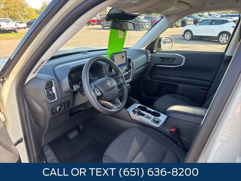 Certified 2024 Ford Bronco Sport Big Bend image 26