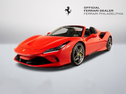 Certified 2022 Ferrari F8 Tributo image 22