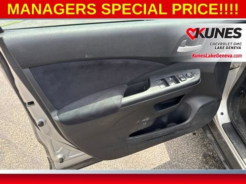 Used 2013 Honda CR-V EX image 13