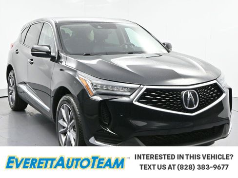 Used 2024 Acura RDX SH-AWD w/ Technology Package image 1