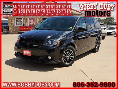 Used 2017 Dodge Grand Caravan GT