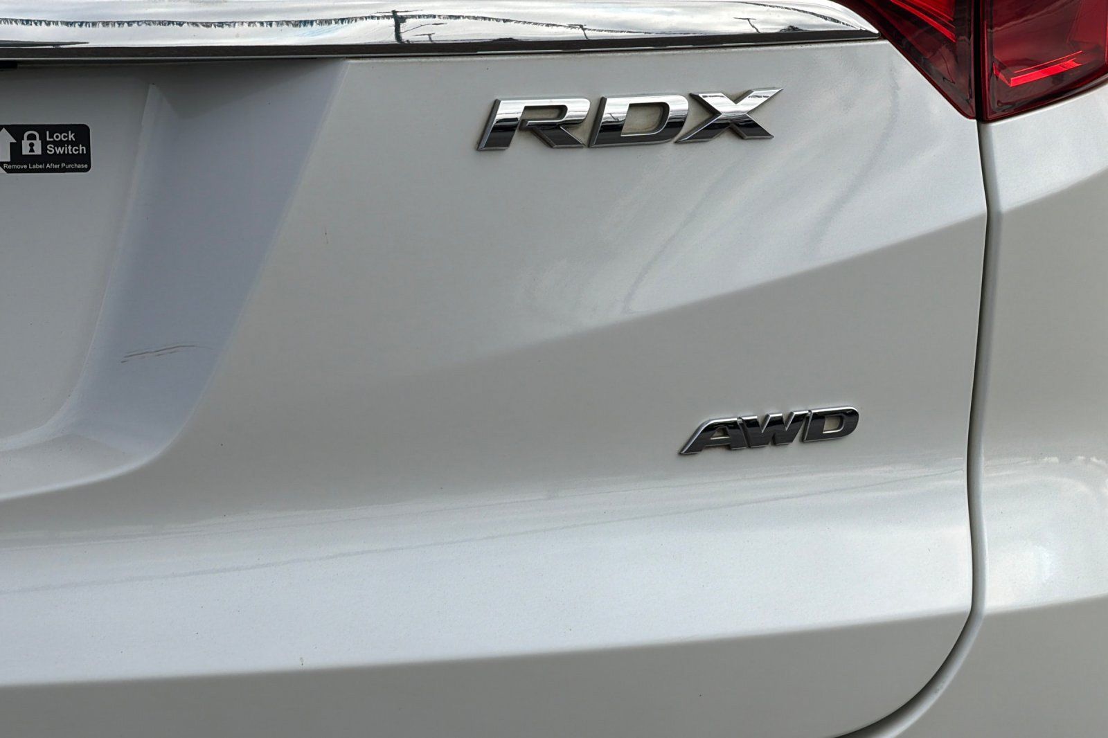 Used 2018 Acura RDX w/ Technology Package AWD/4WD image 24