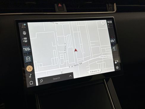 Certified 2025 Land Rover Range Rover Evoque Dynamic SE image 14