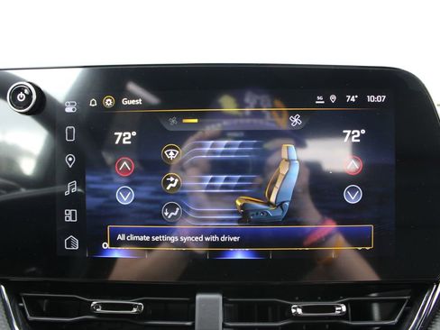 New 2026 Chevrolet Equinox RS w/ LPO, Floor Liner Package FWD image 47