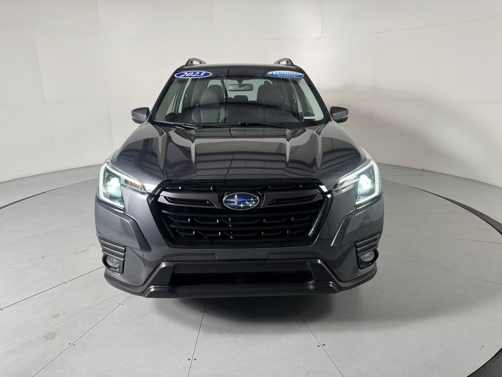 Certified 2023 Subaru Forester Limited AWD/4WD image 8
