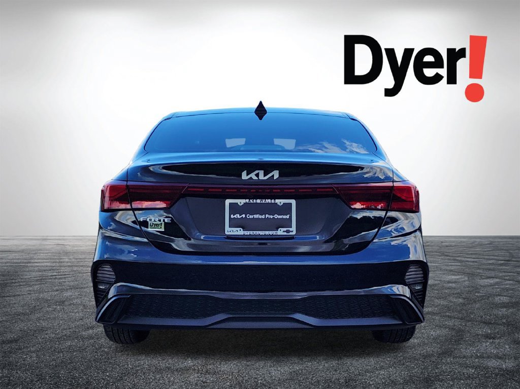 Certified 2024 Kia Forte LXS FWD image 5