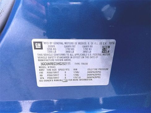 Used 2017 Chevrolet Silverado 1500 LT w/ All Star Edition image 31