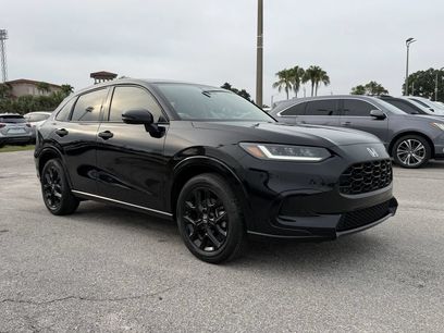 Used 2025 Honda HR-V EX-L