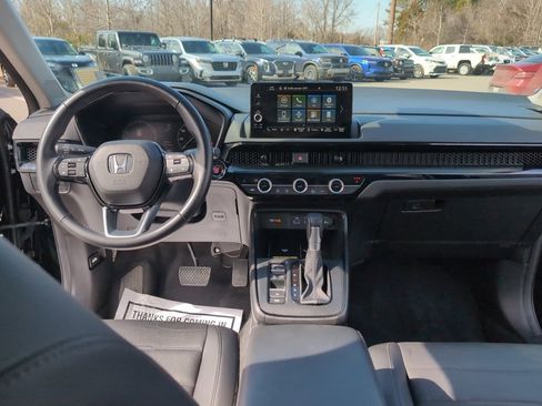 Used 2025 Honda CR-V EX-L image 15