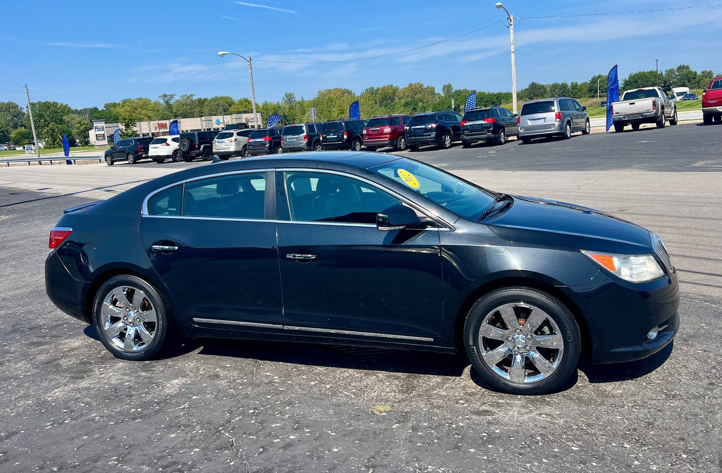 Used 2012 Buick LaCrosse Premium FWD image 4