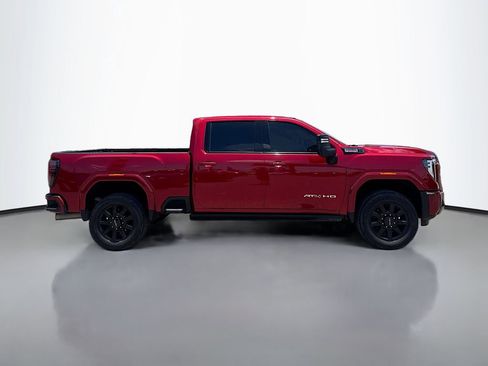 Used 2024 GMC Sierra 2500 AT4 w/ AT4 Premium Plus Package AWD/4WD image 8